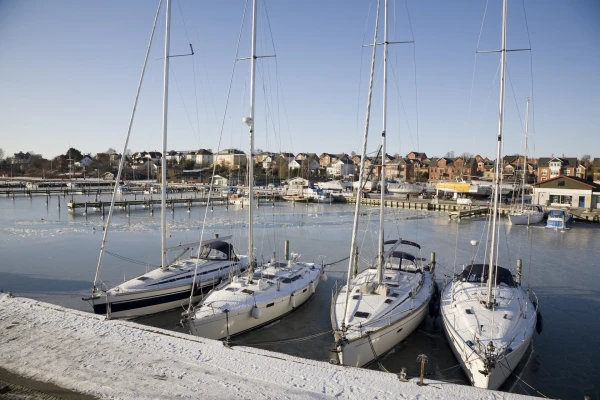Nyborg Marina - фото марины 4