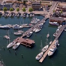 Svendborg City Marina