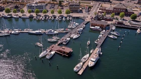 Svendborg City Marina