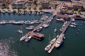 Svendborg City Marina