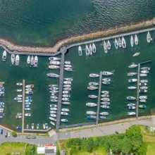 Rantzausminde Marina