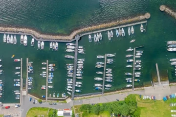Rantzausminde Marina