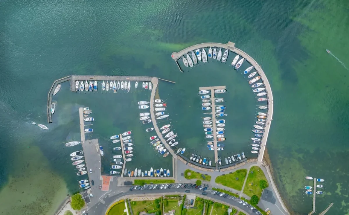 Svendborg Lystbådehavn - фото марины 1