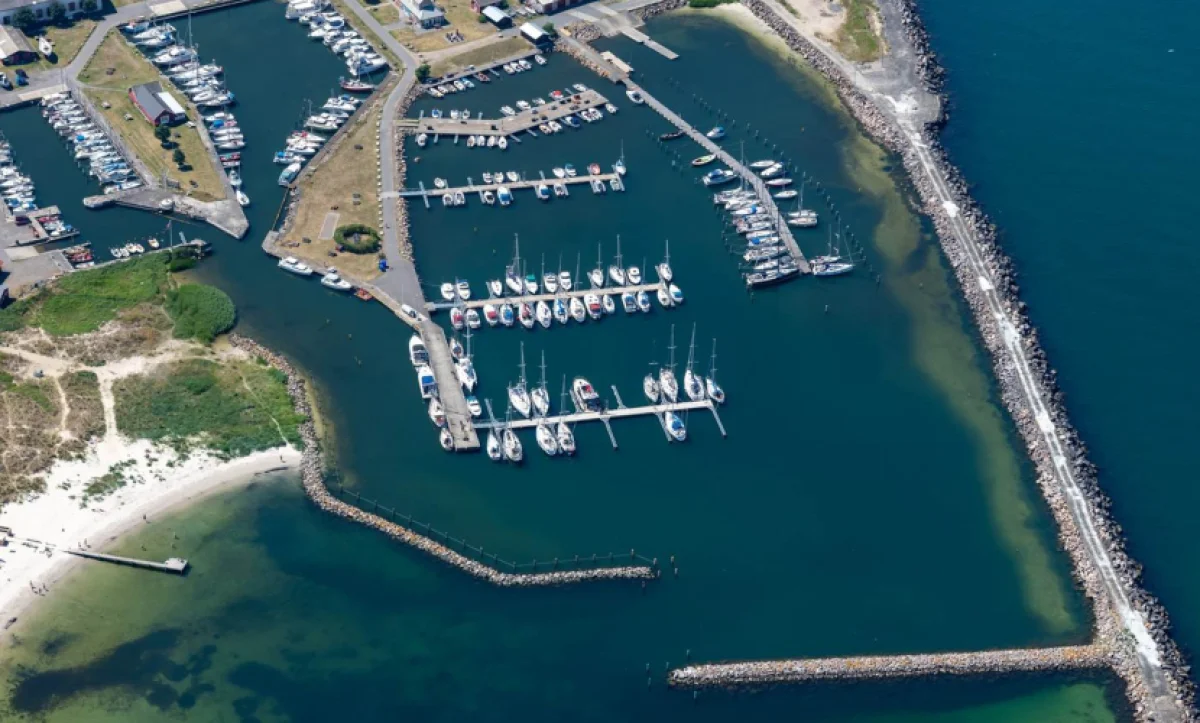 Rønne Marina - фото марины 1
