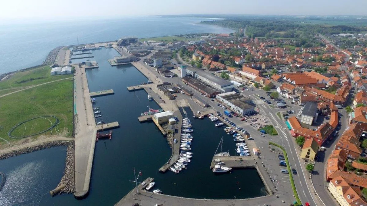 Nexø Marina - фото марины 1