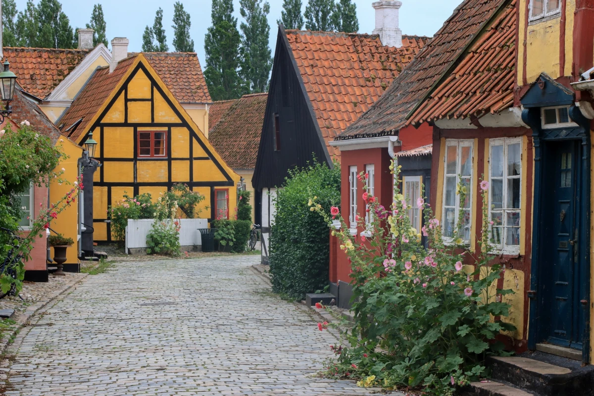 Ærø - фото города 1