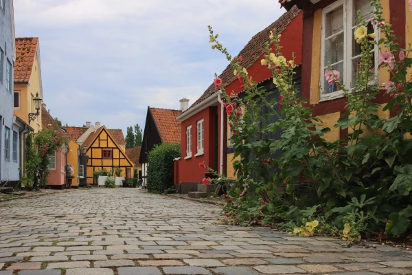Ærø - фото города 3