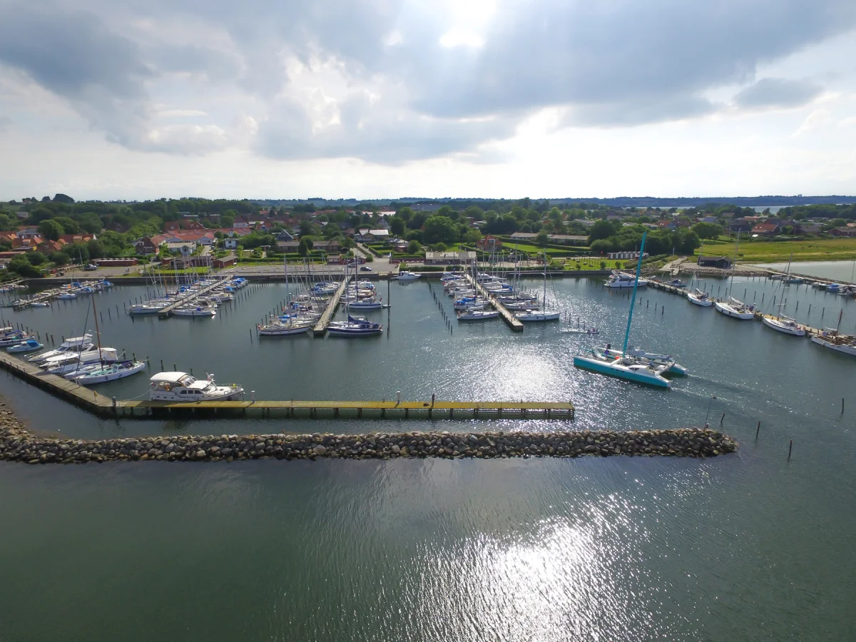 Marstal Marina - фото марины 1