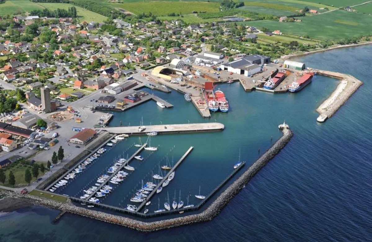 Søby Marina - фото марины 1