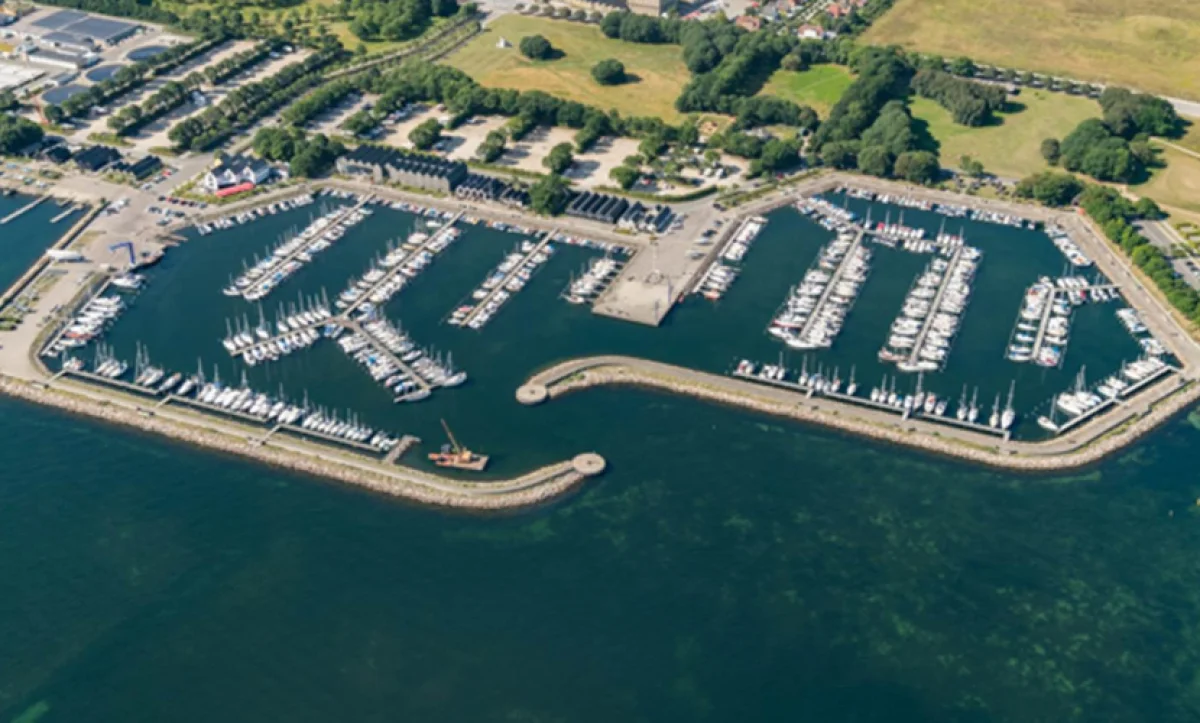 Kastrup Marina - фото марины 1