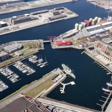 Port du Bassin de la Marine