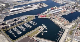 Port du Bassin de la Marine