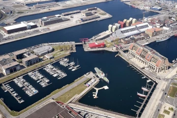 Port du Bassin de la Marine