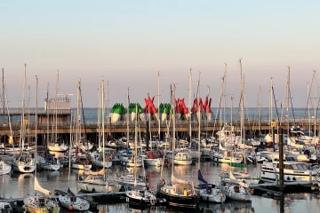 Marina Cuxhaven
