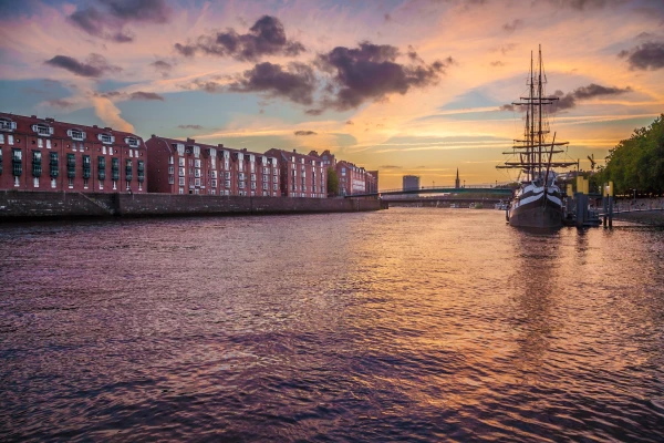 Bremerhaven - фото города 3