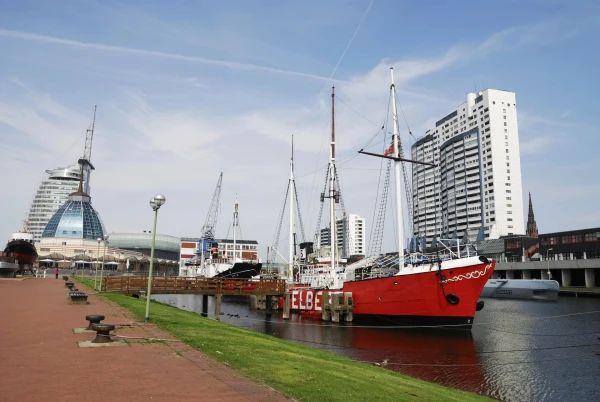 Bremerhaven - фото города 4
