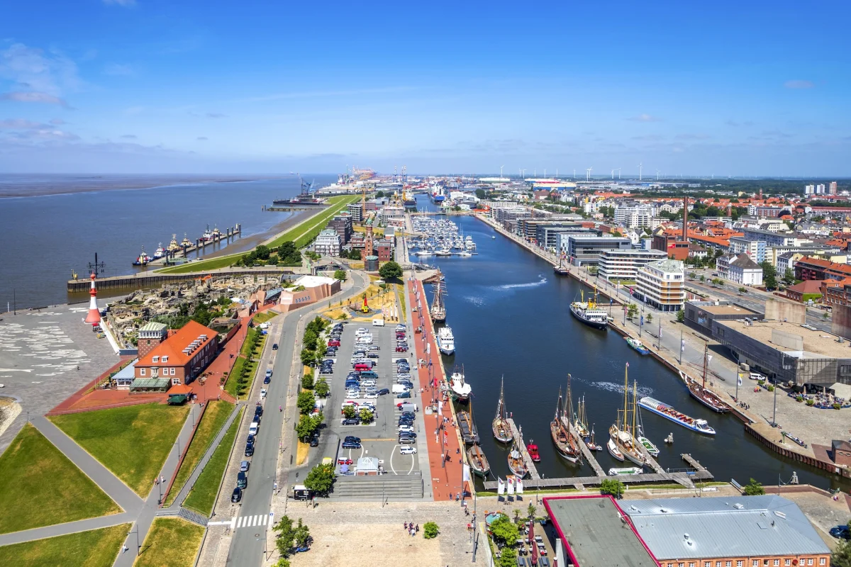 Marina Bremerhaven - фото марины 1