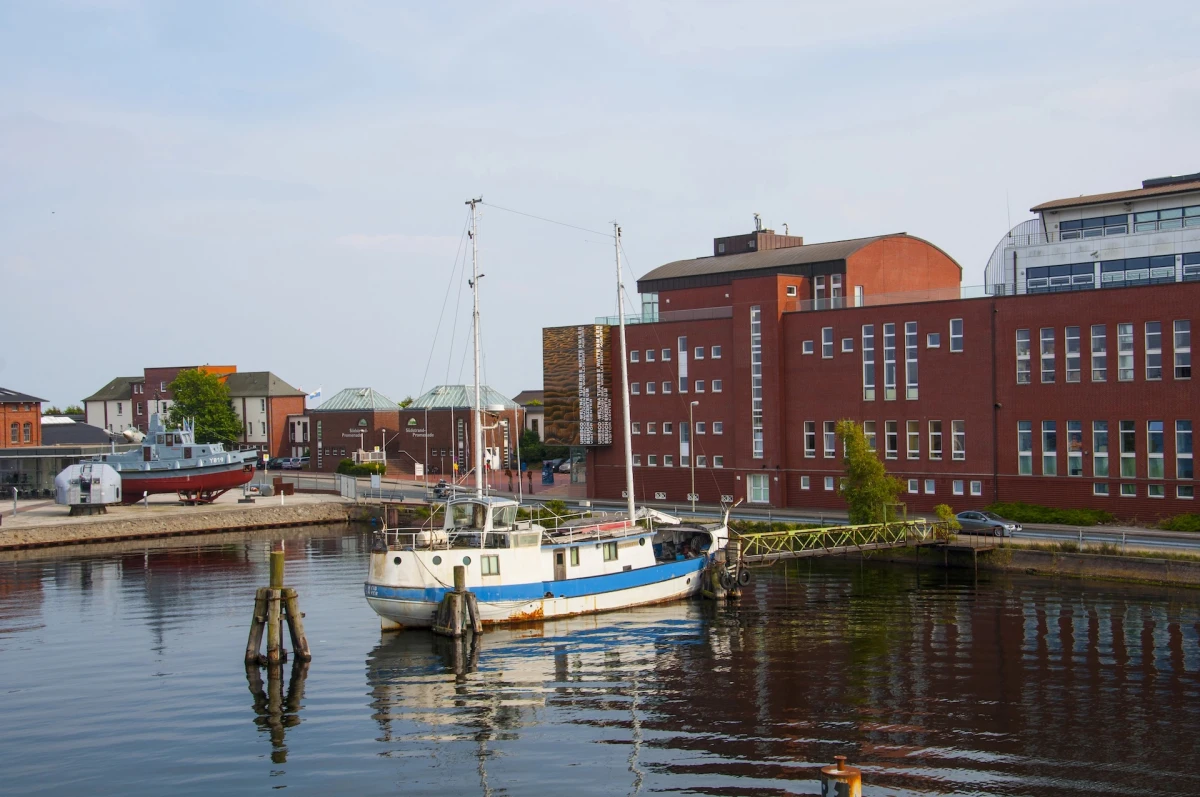 Wilhelmshaven - фото города 1