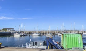 Marina Heligoland Südhafen