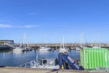 Marina Heligoland Südhafen