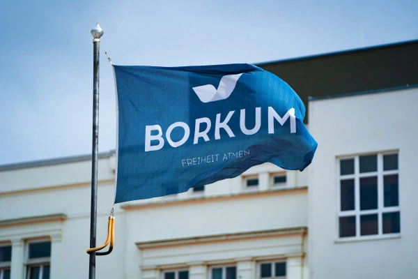 Borkum - фото города 4