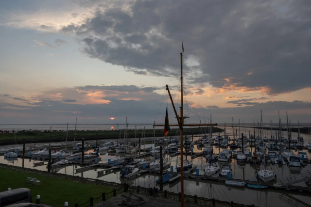 Marina Norderney - фото марины 1