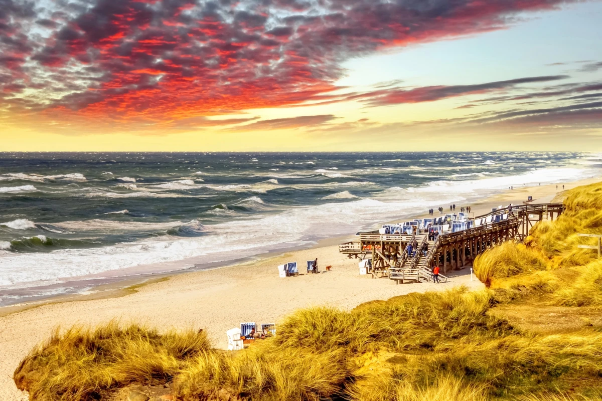 Sylt - фото города 1