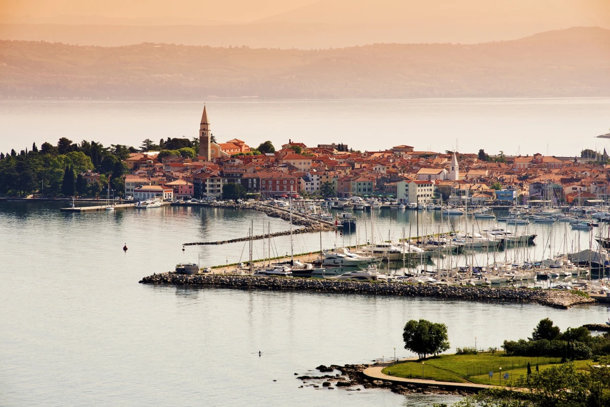 Izola - фото города 1