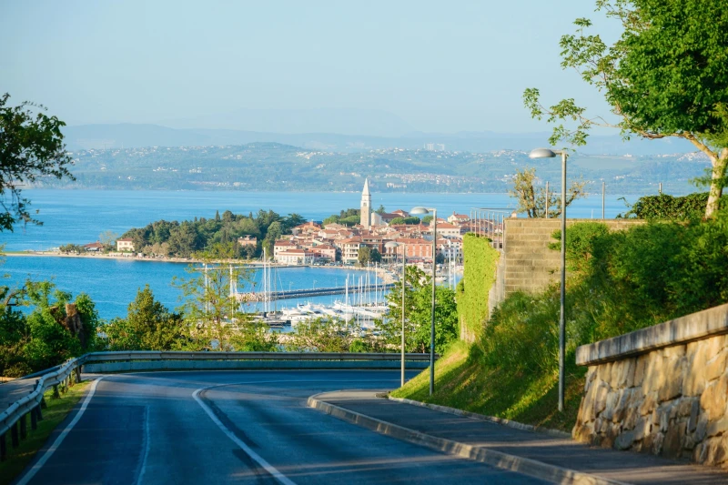 Izola - фото города 2