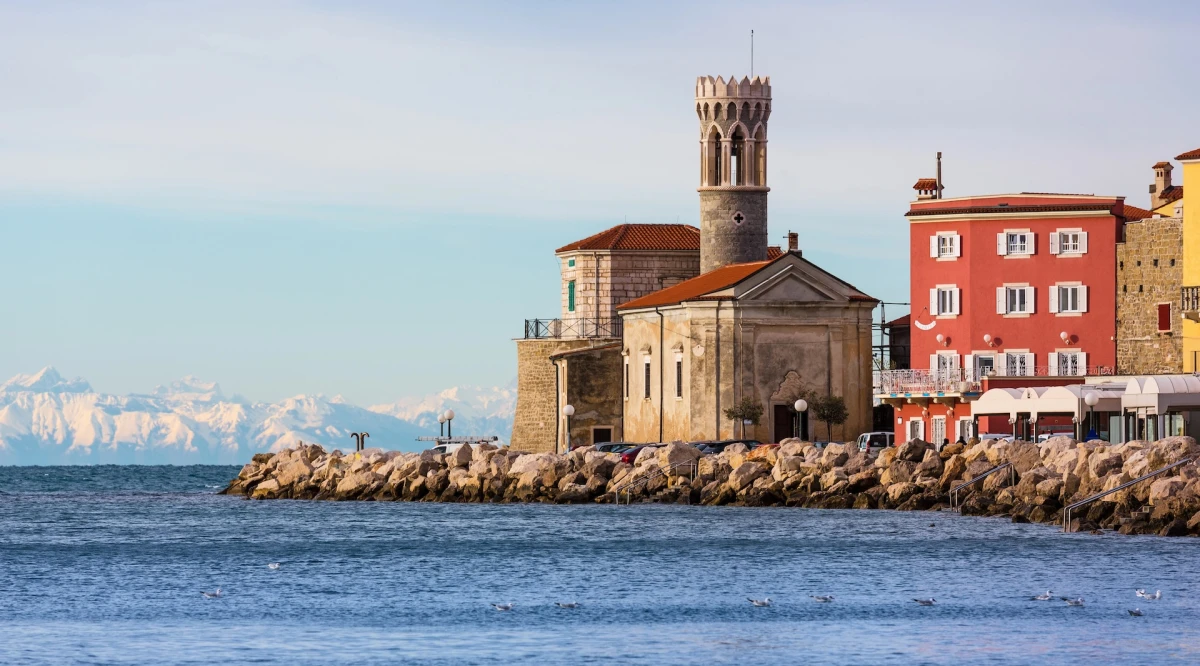 Piran - фото города 1