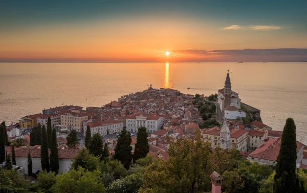 Piran - фото города 3