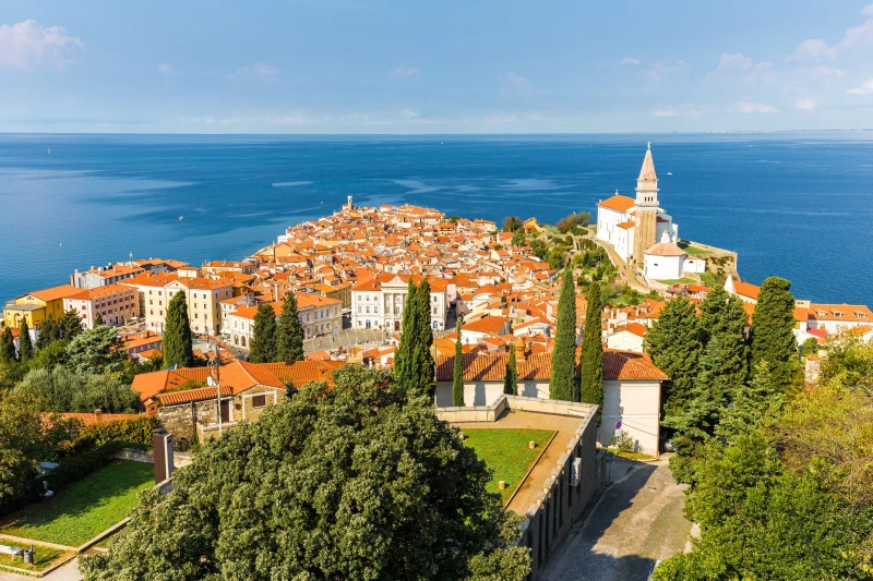 Piran - фото города 2