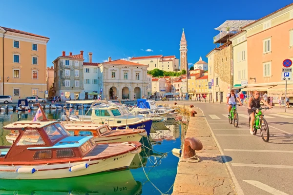 Piran - фото города 4