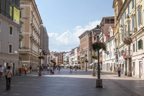 Rijeka - фото города 3