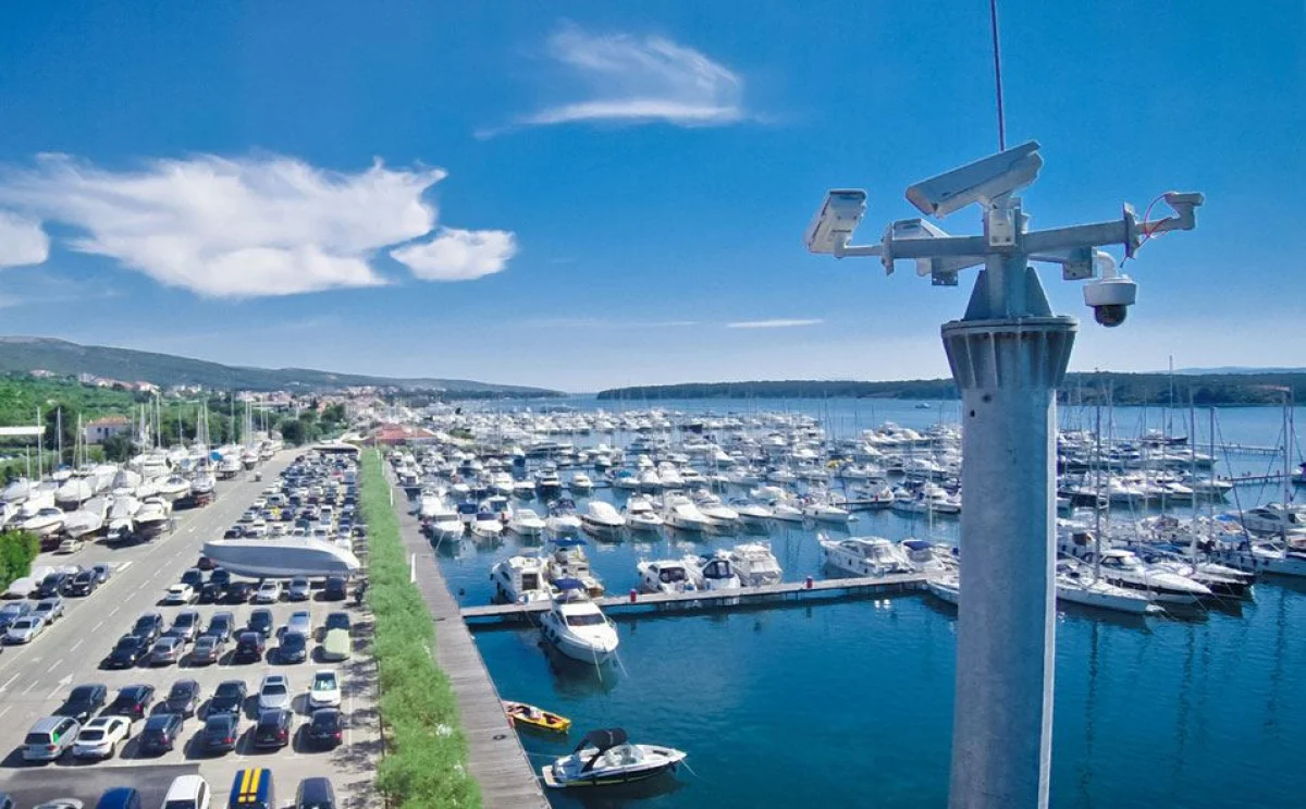 Marina Punat - фото марины 1