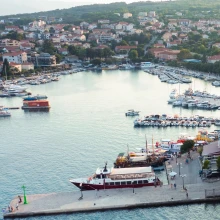 Krk Town Marina