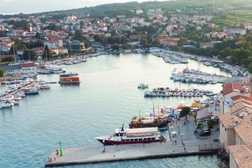 Krk Town Marina