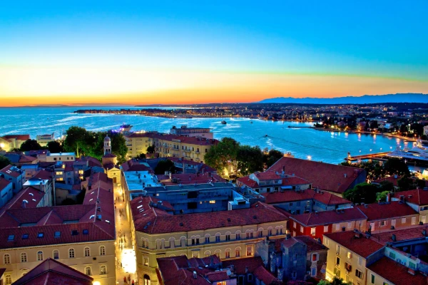 Zadar - фото города 3
