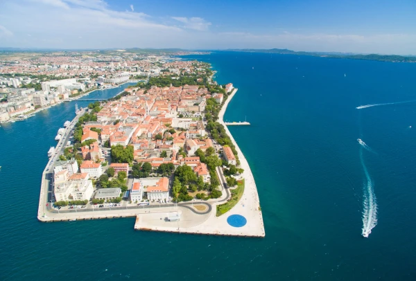 Zadar - фото города 4