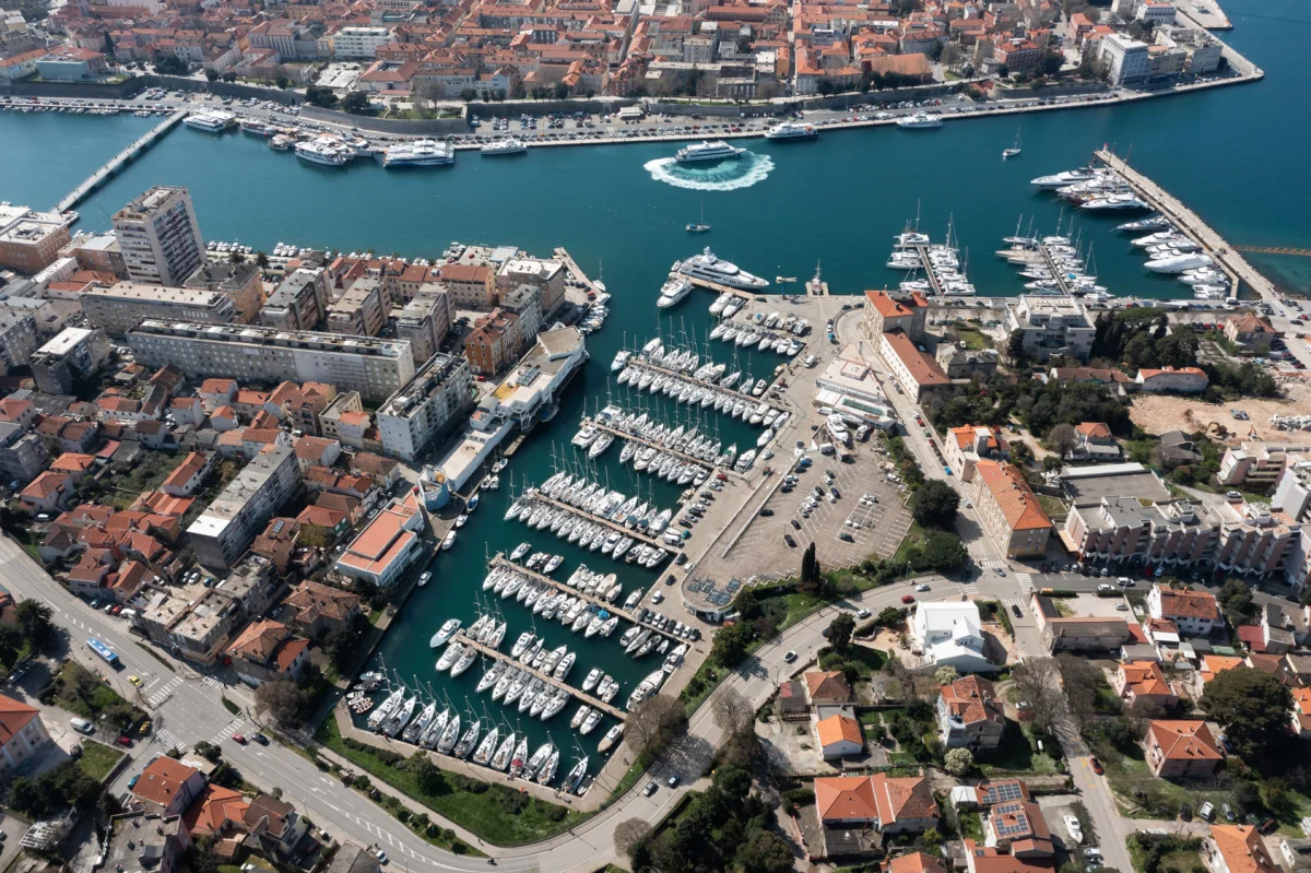 Marina Zadar - фото марины 1