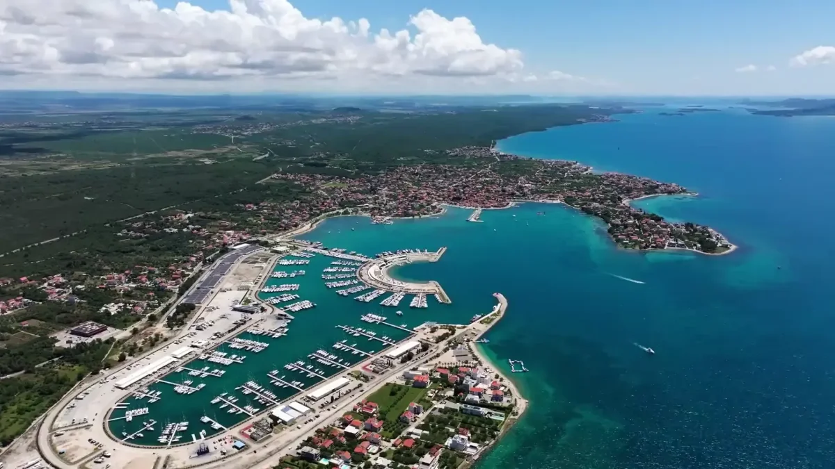 Marina Dalmacija - фото марины 1