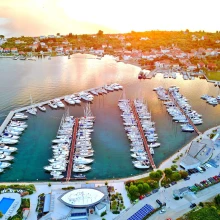 Olive Island Marina