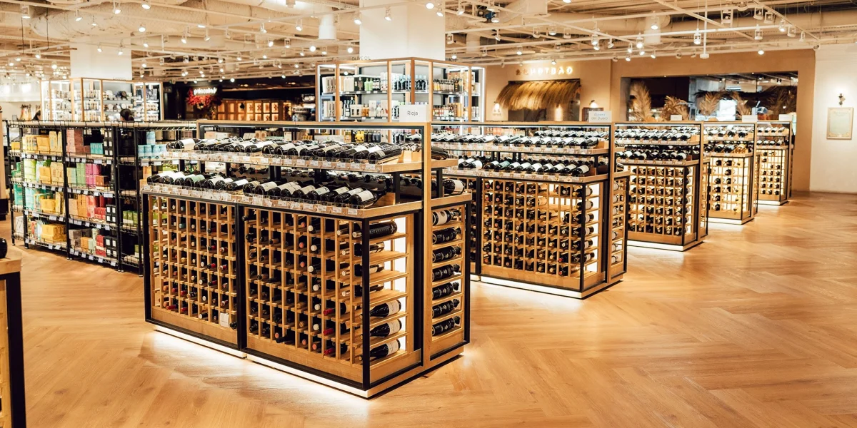 Luxury wine experience - фото магазина или сервиса 1