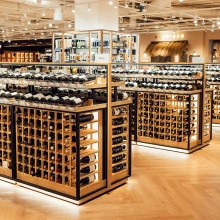 Luxury wine experience