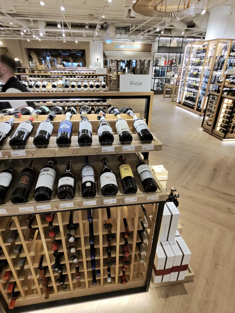 Luxury wine experience - фото магазина или сервиса 2