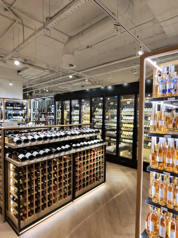Luxury wine experience - фото магазина или сервиса 3