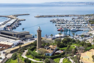 Puerto Deportivo de Estepona