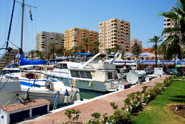 Puerto Deportivo de Estepona - фото марины 4