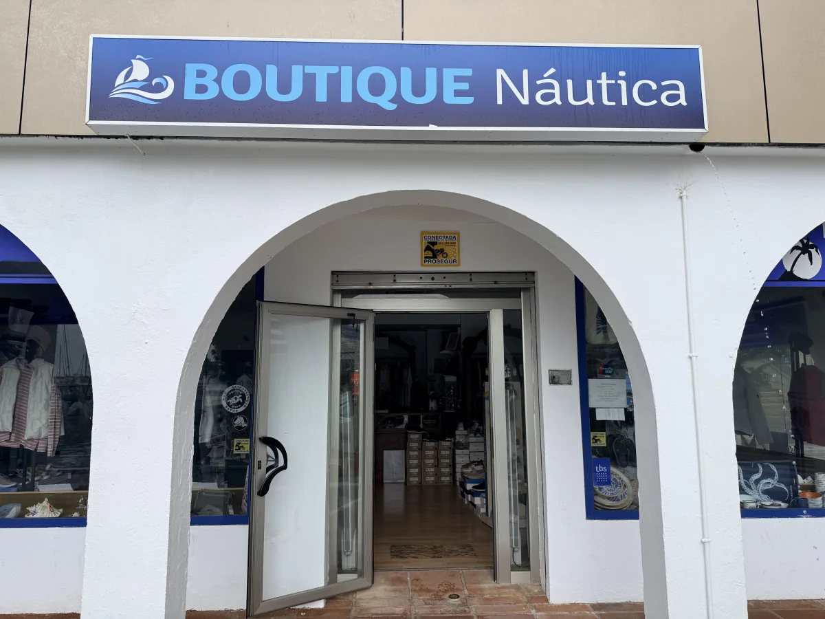 Boutique Náutica - фото магазина или сервиса 1