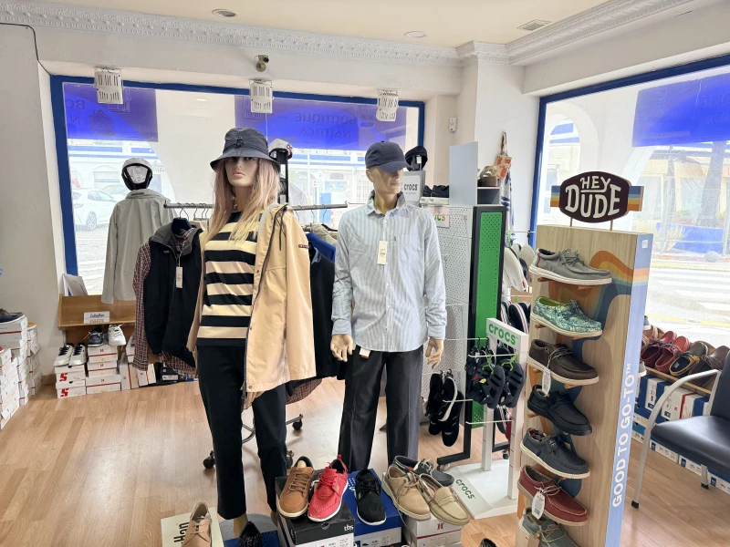 Boutique Náutica - фото магазина или сервиса 2
